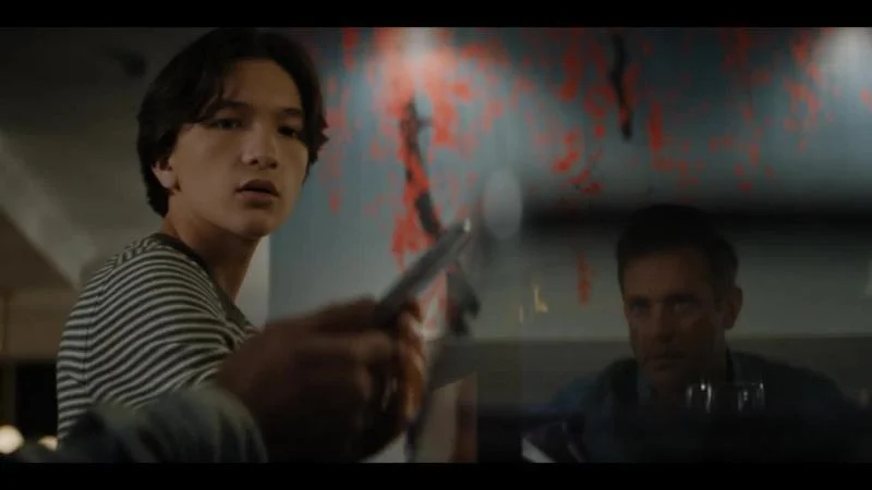 Кадры из сериала Чаки (2021)